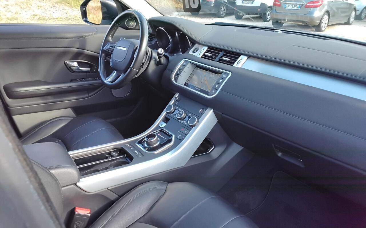Land Rover Range Evoque 2.0D I4-L.Flw 150 CV R-Dynamic S