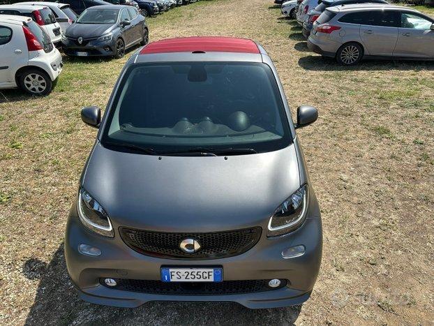 SMART fortwo 2ª serie - 2018