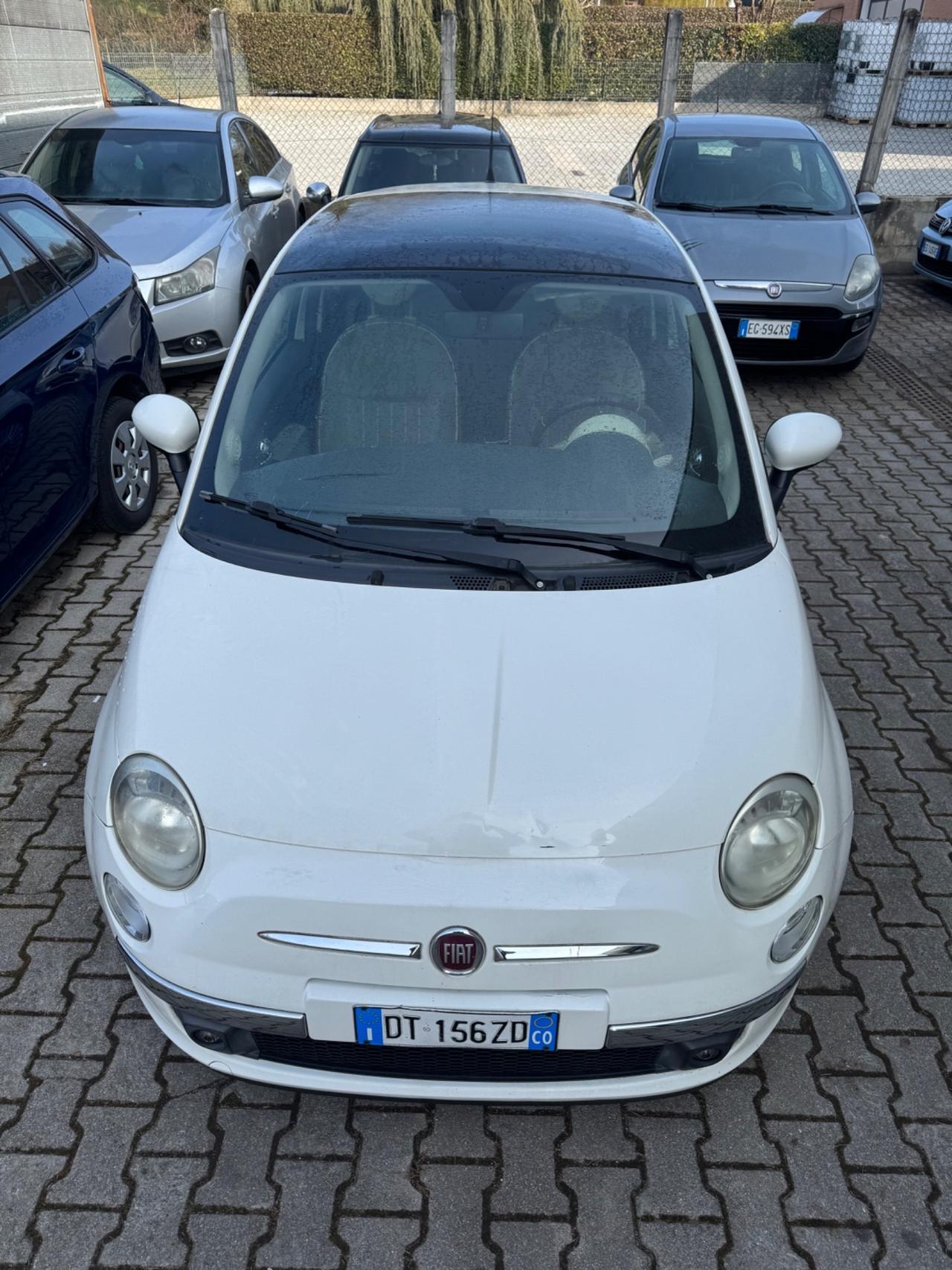 Fiat 500 1.2 Sport