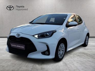Toyota Yaris 1.0 Active MY22