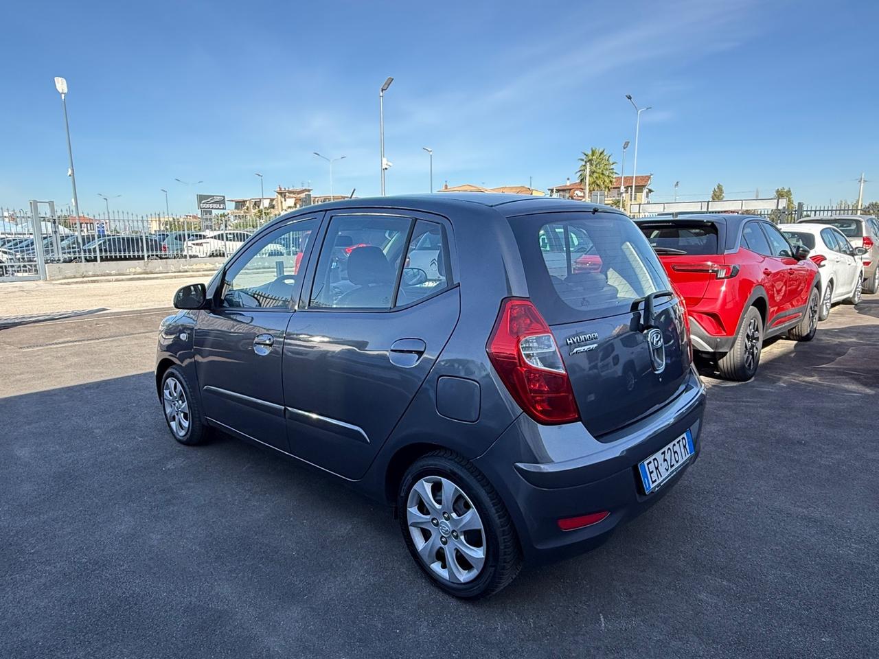 Hyundai i10 1.1 12V BlueDrive GPL Sound Edition