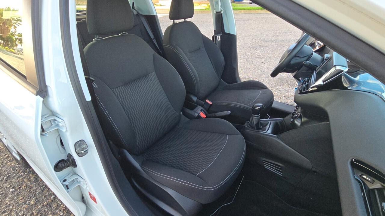 Peugeot 208 / 2017 5P BERLINA MIX BLUEHDI 75CV
