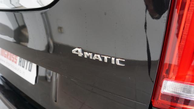 MERCEDES-BENZ V 300 d Automatic 4Matic Premium Extralong