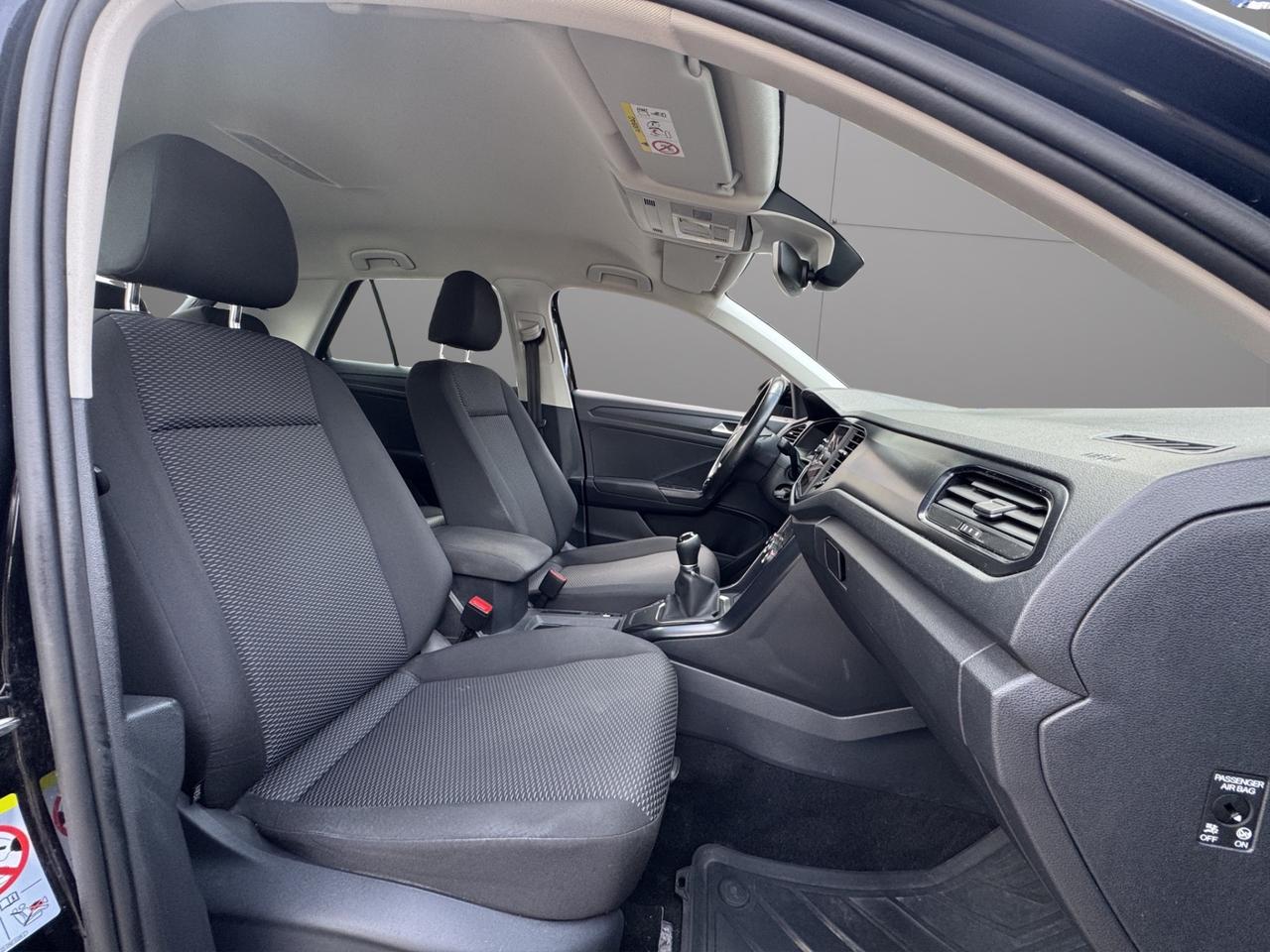 Volkswagen - T-Roc 1.0 tsi Style 110cv
