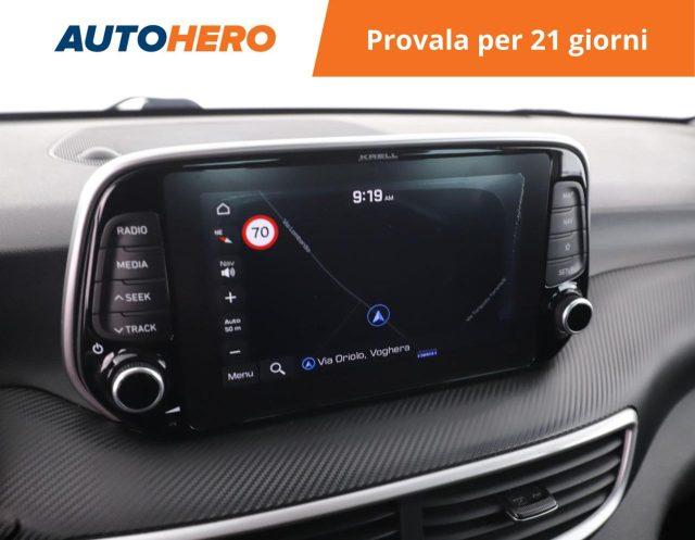 HYUNDAI Tucson 1.6 CRDi XPrime