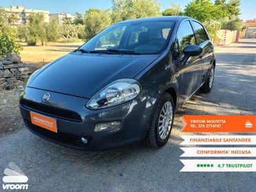 FIAT Punto 4ª serie Punto 1.3 MJT II S&S 95 CV...