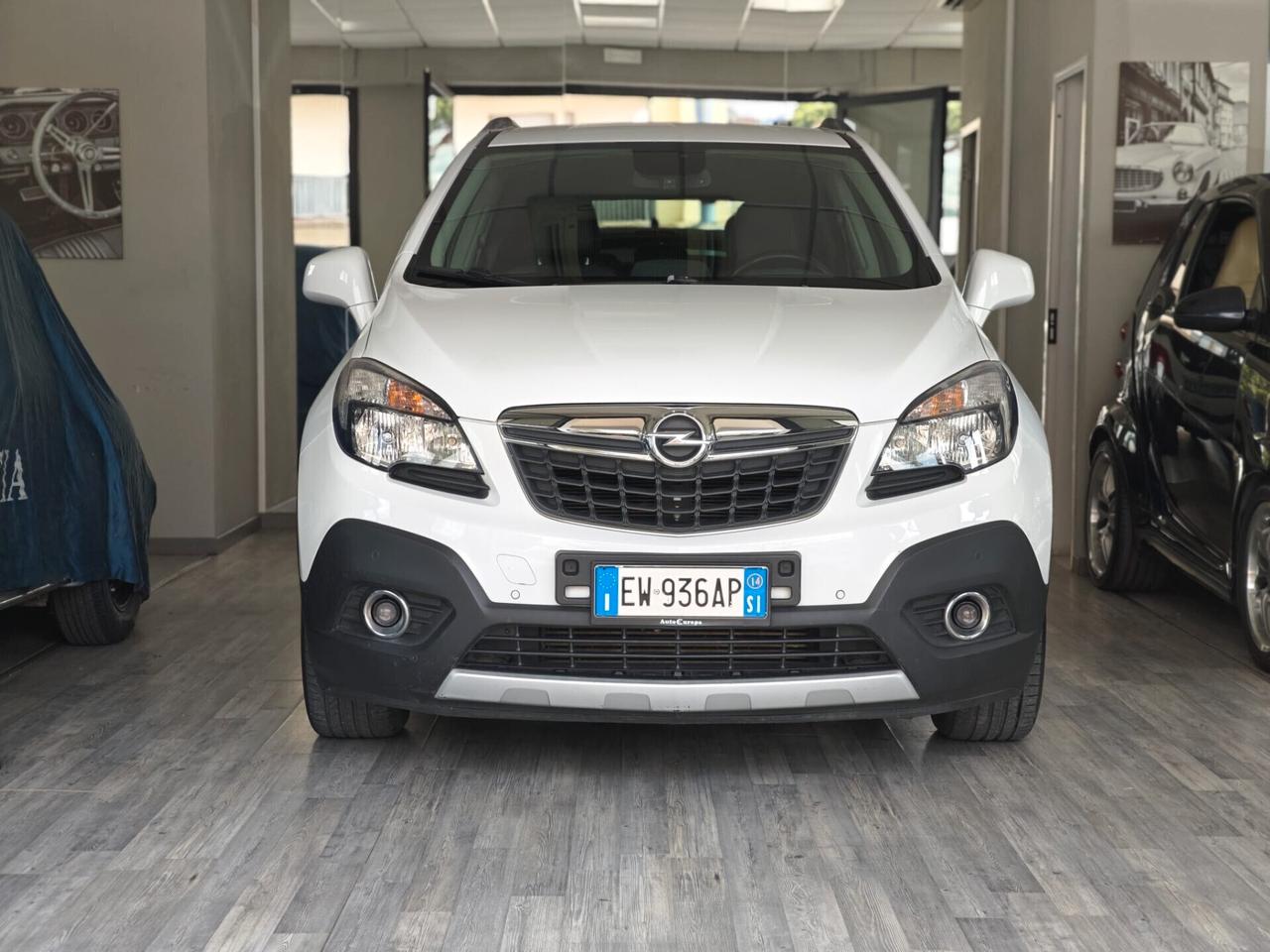 Opel Mokka 1.7 CDTI Ecotec 130CV 4x2 Start&Stop Cosmo