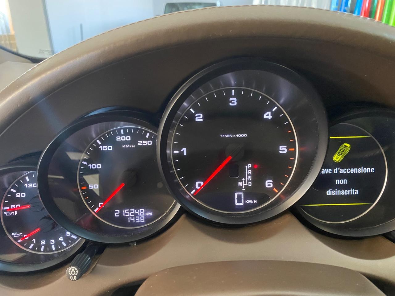 Porsche Cayenne 3.0 Diesel