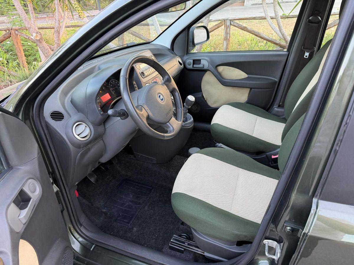 FIAT - Panda - 1.3 MJT 16V 4x4 Cross