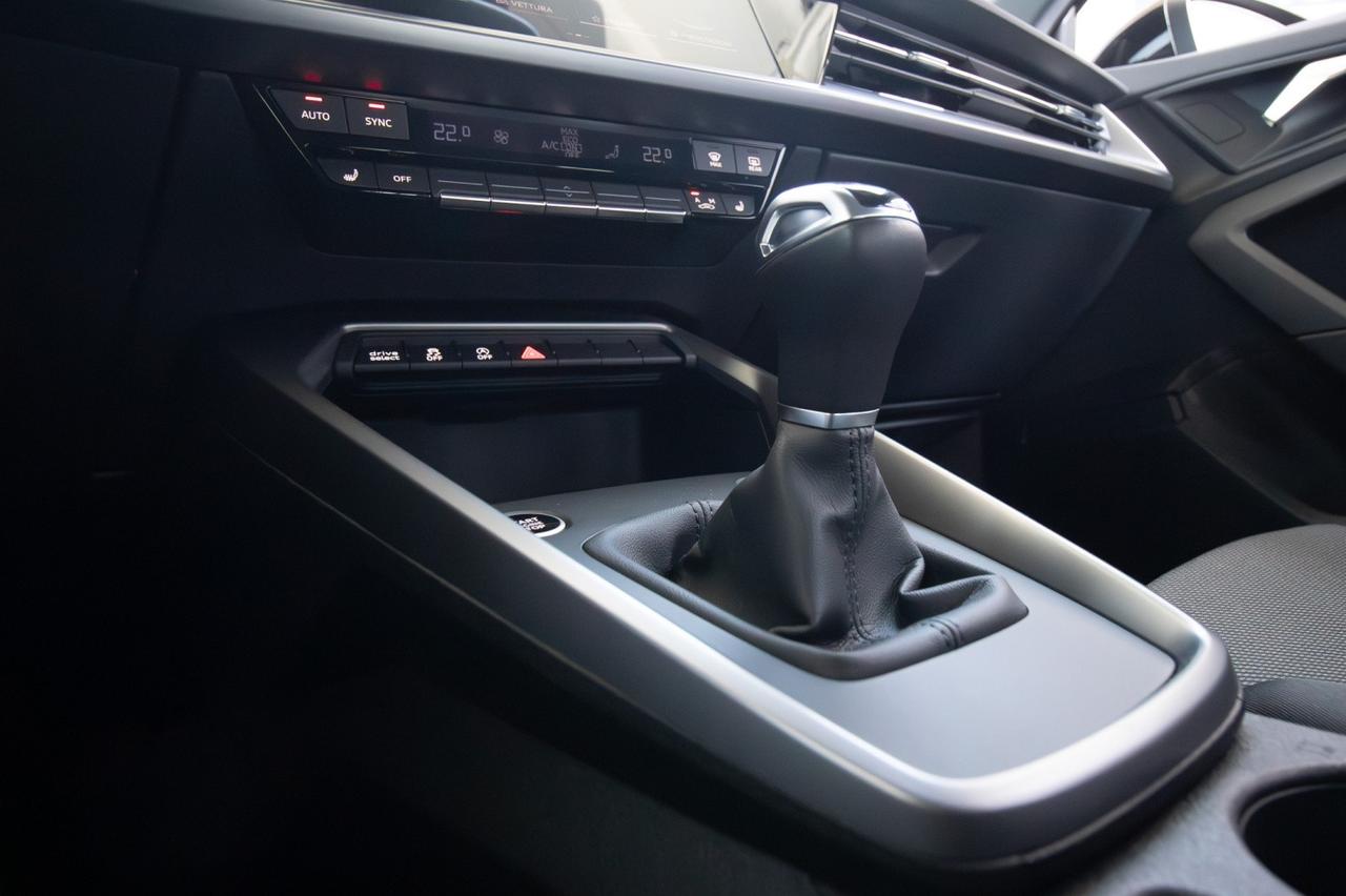 Audi A3 Sportback 35 Tfsi 150 Cv Sport