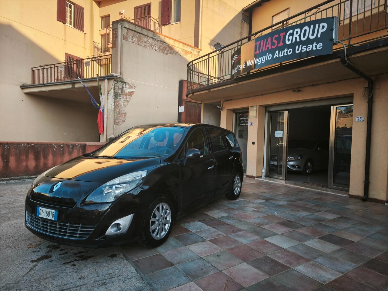 Renault Scenic Grand Scénic 7 Posti 1.9 dCi anche Noleggio