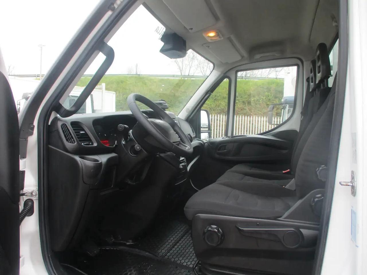 Iveco Daily 60C15 3000 150CV E6 FRIGO ATP FRCX 12/2026 -20
