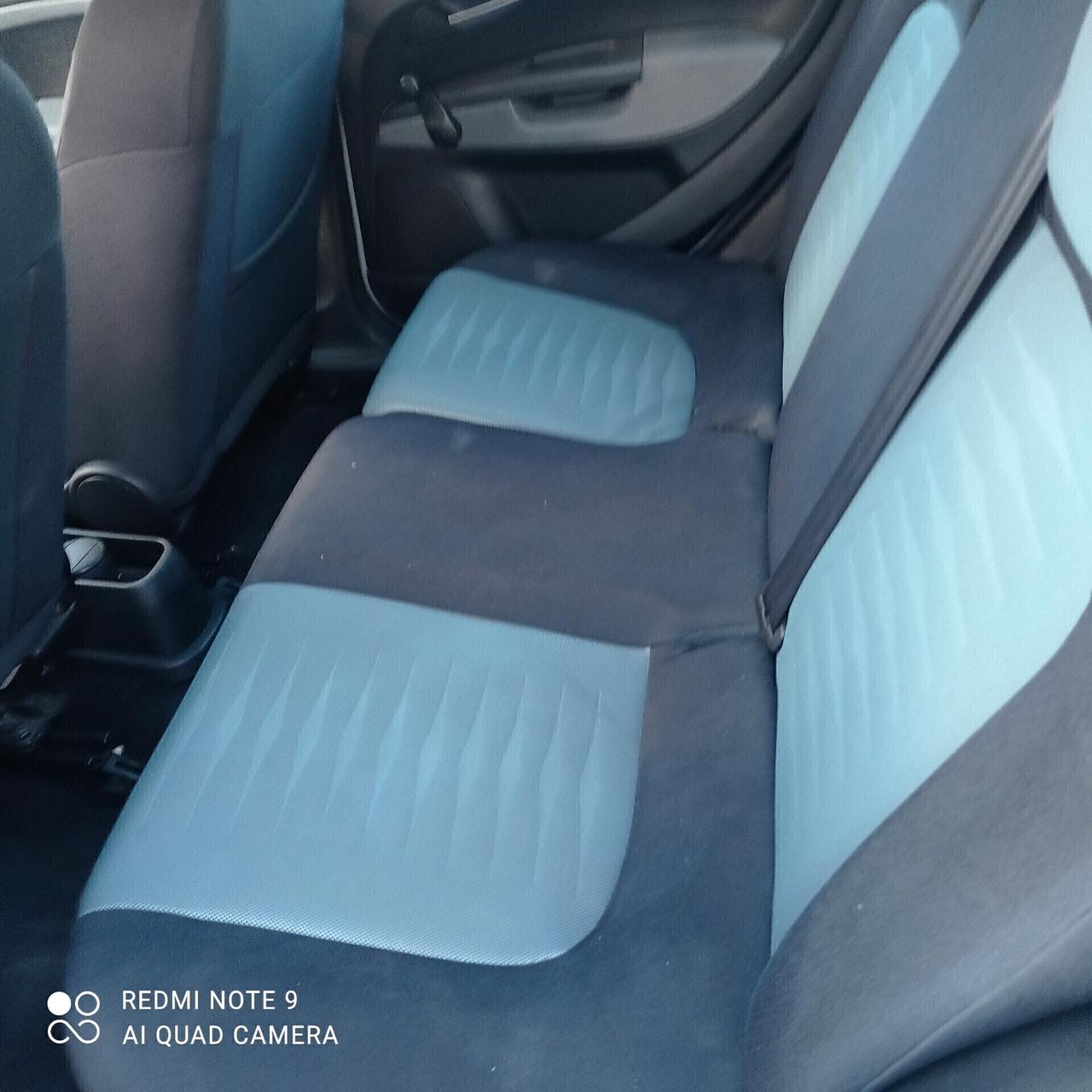 Fiat Grande Punto 1.4 GPL 5p. Actual Van 4pti