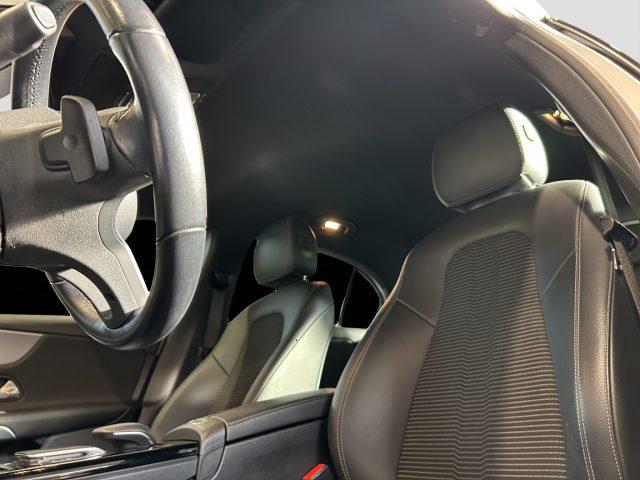 MERCEDES-BENZ A 180 A 180 d Automatic Sport