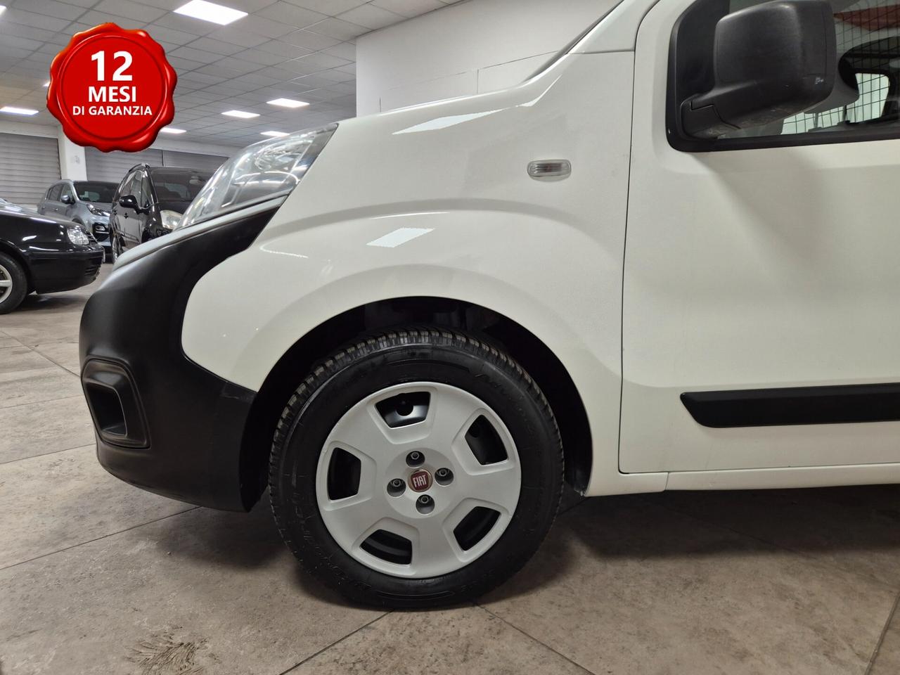 Fiat Fiorino 1.3 MJT 95CV Cargo