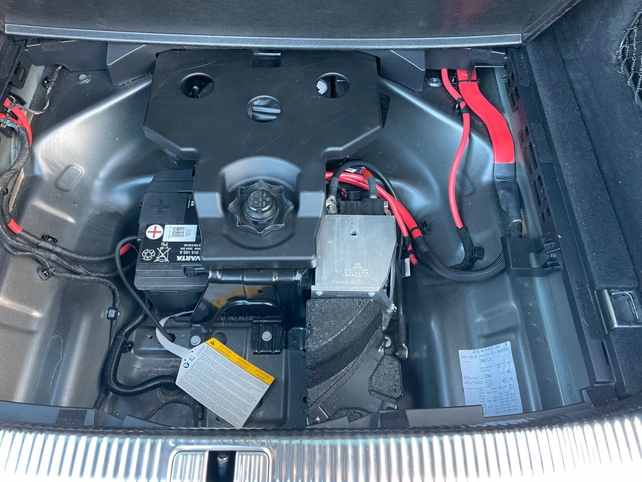 Audi A4 Avant 35 TDI/163 CV S tronic line edition