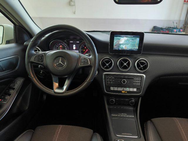 MERCEDES-BENZ A 180 d Automatic Sport