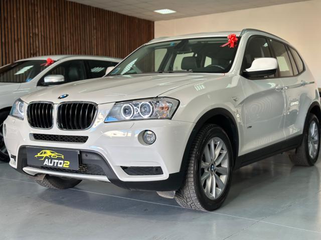 BMW X3 xDrive20d Futura