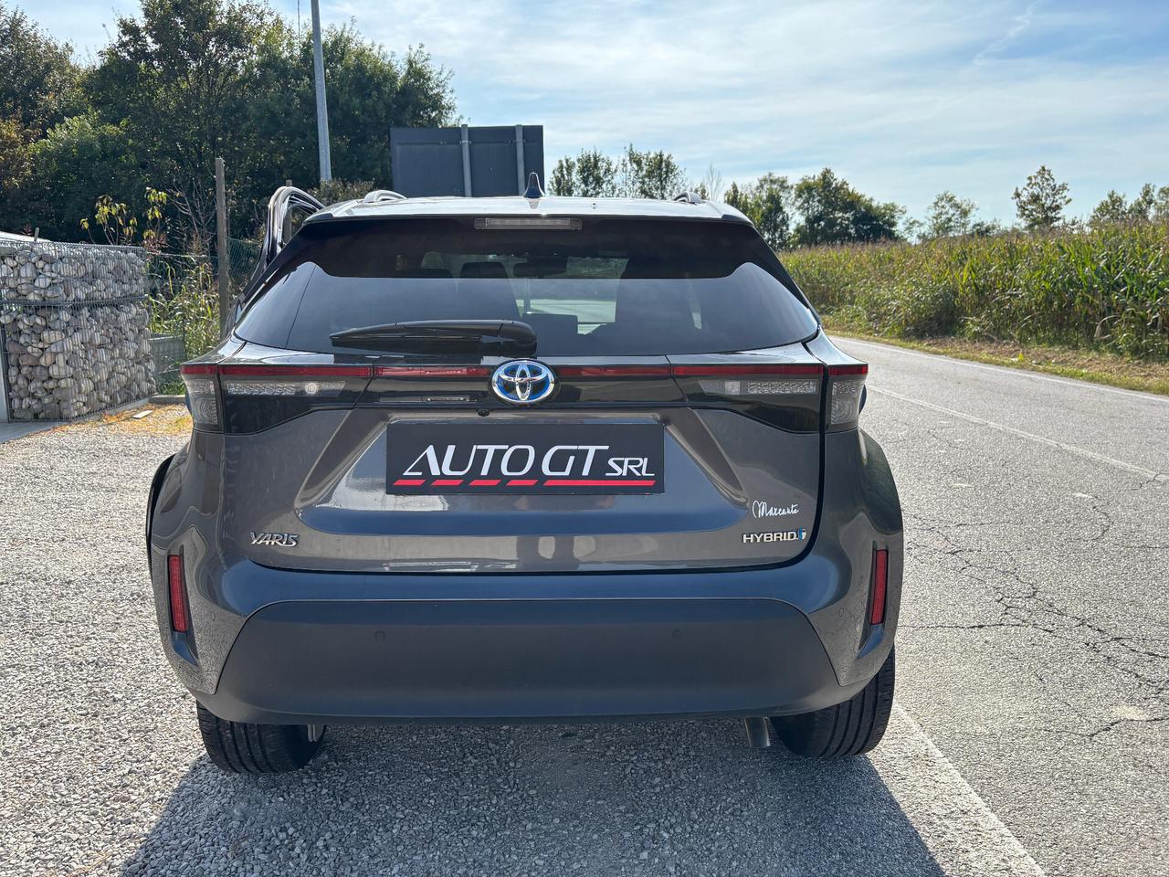 Toyota Yaris Cross 1.5 Hybrid 5p. E-CVT Lounge