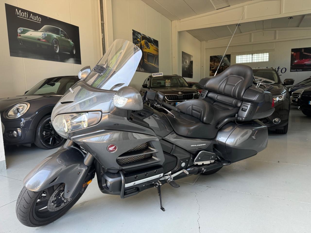 Honda Gold Wing Gold wing GL 1800