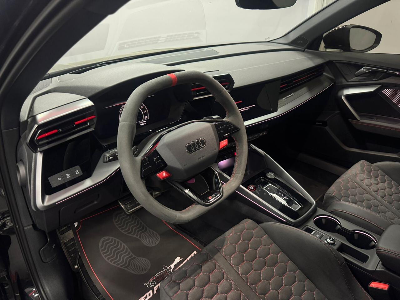 Audi A3 RS 3 SPB TFSI quattro S tronic