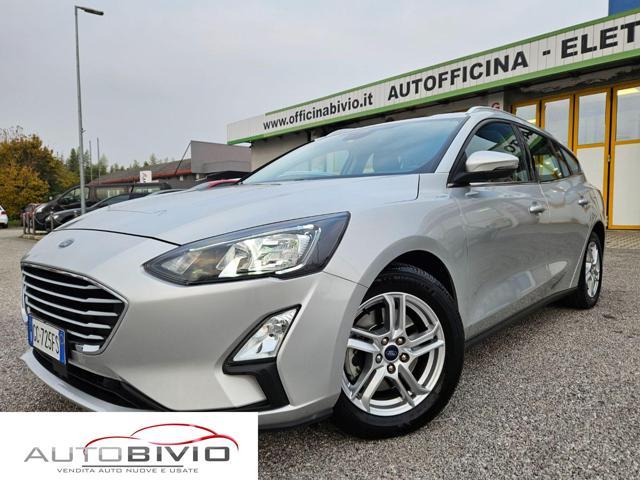 FORD Focus 1.5 EcoBlue 120 CV automatico SW Active V Co-Pilot