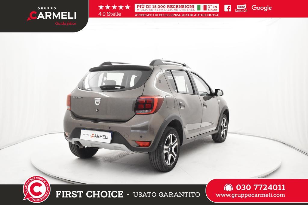 Dacia Sandero Stepway 1.0 tce ECO-G Comfort