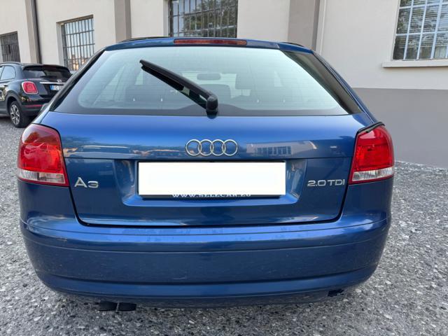 AUDI A3 PRONTA CONSEGNA 3 PORTE TDI 140 CV