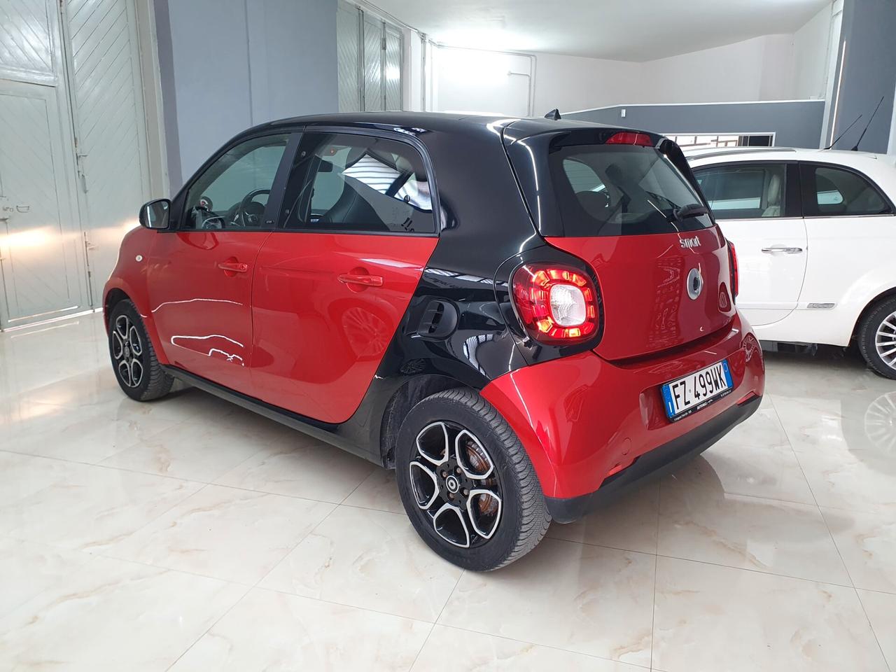 ***PROMO PROMO PROMO*** Smart ForFour 0.9 90cv Prime 2017