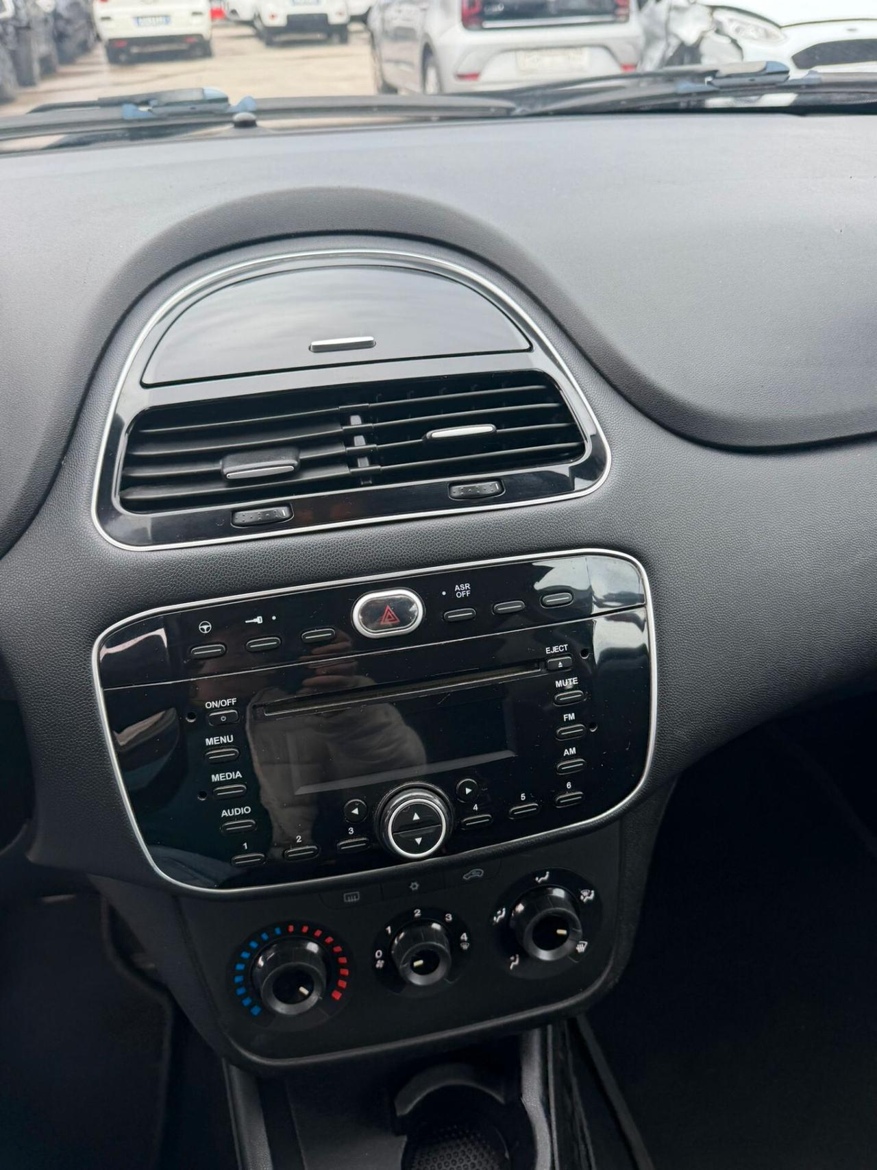 Fiat Punto 1.3 MJT 75 - 2013