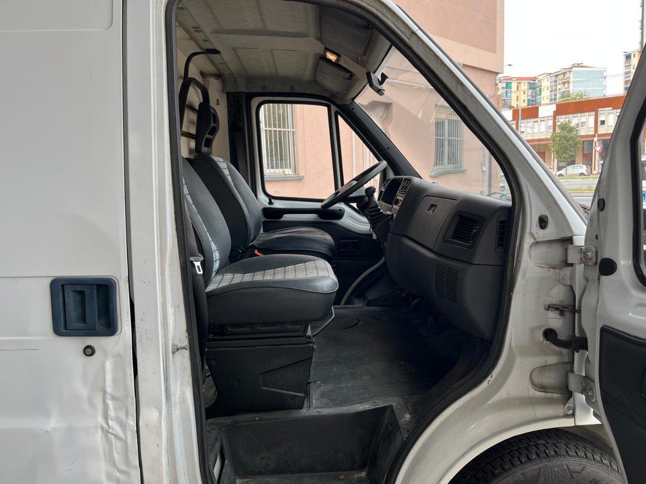PEUGEOT Boxer 310 C 2.5 D COIBENTATO