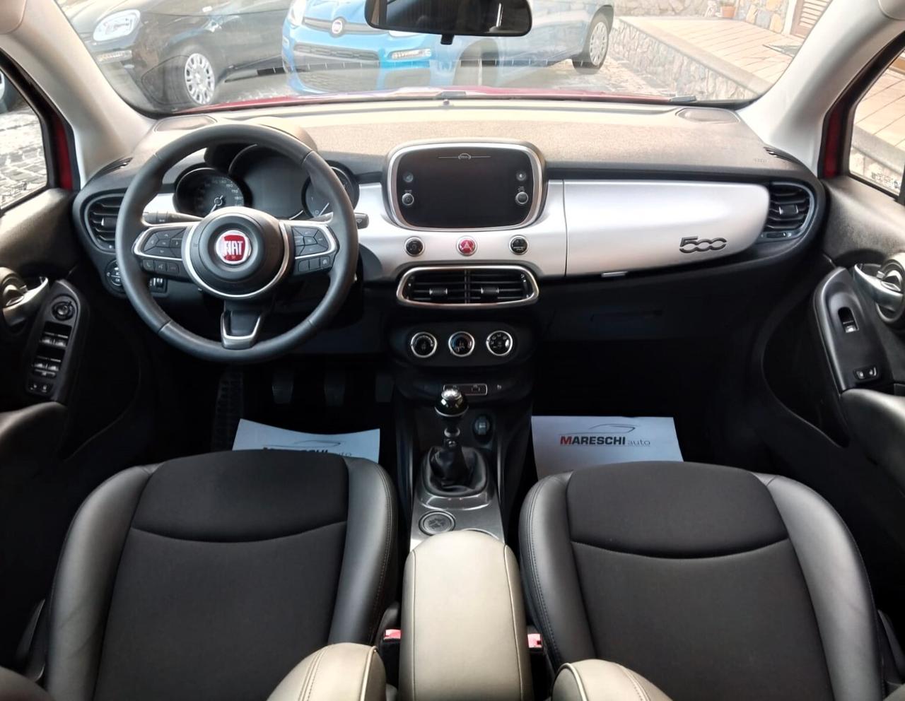 Fiat 500X 1.3 MultiJet 95 CV Connect