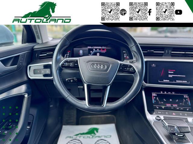 AUDI A6 allroad 40 TDI 2.0 quattro S tronic Matrix 204Cv mHEV