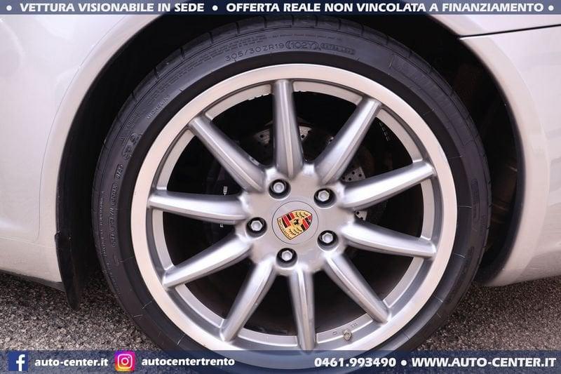 Porsche 911 997 Carrera 3.6 MANUALE AEROKIT CUP XAA