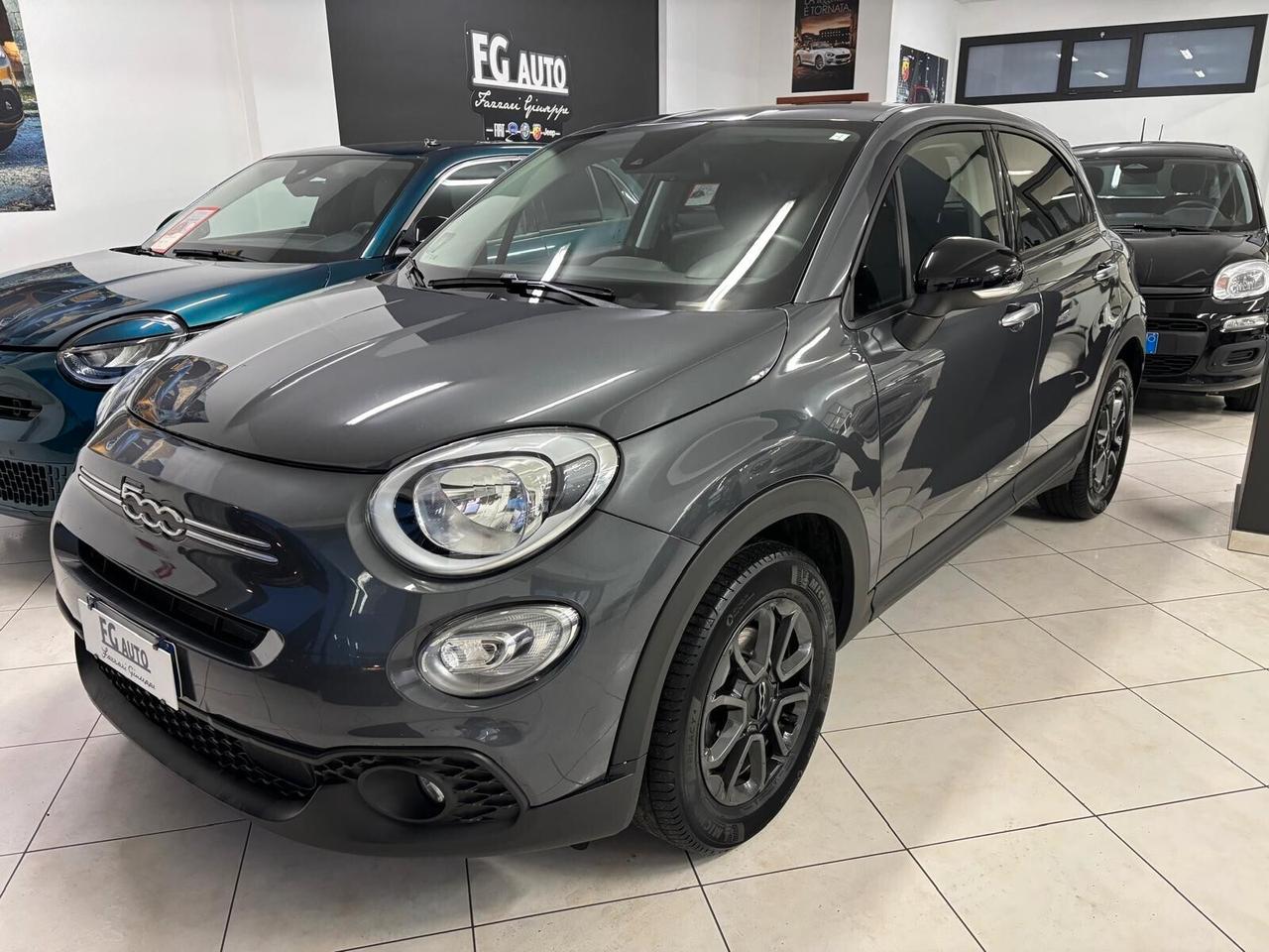 Fiat 500X 1.3 MultiJet 95 CV Club