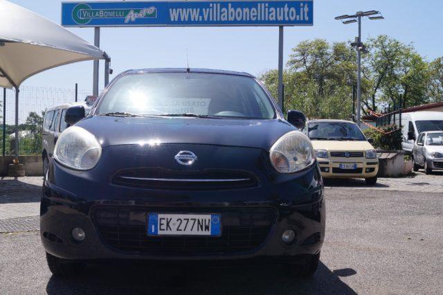 NISSAN Micra 1.2 12V 5 porte Acenta