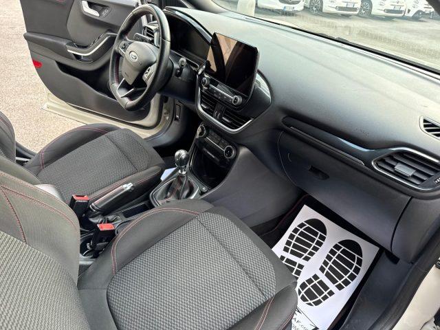 FORD Puma 1.0 EcoBoost Hybrid 125 CV S&S ST-Line