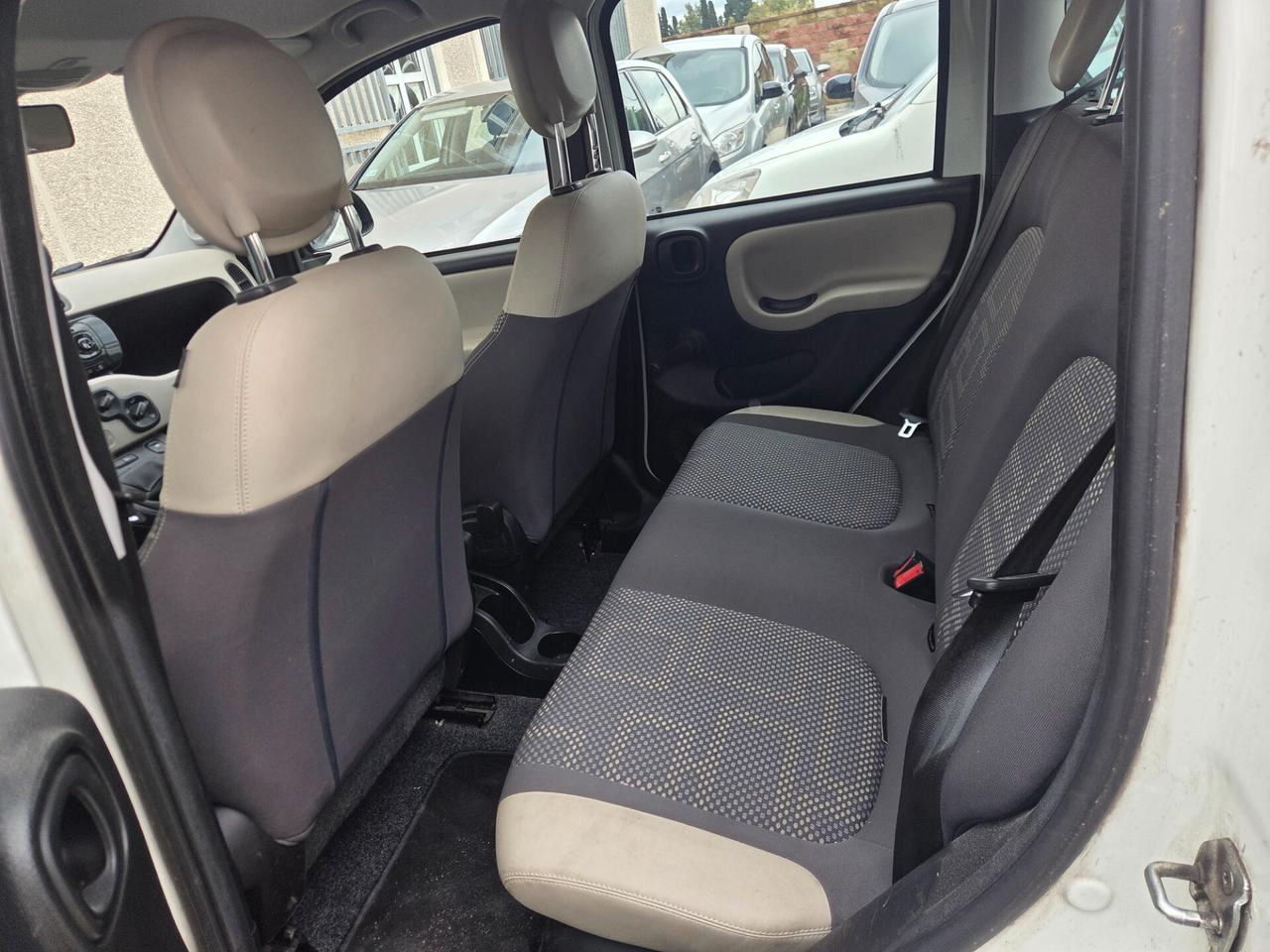 Fiat Panda 1.3 MJT 95 CV S&S 4x4 2016