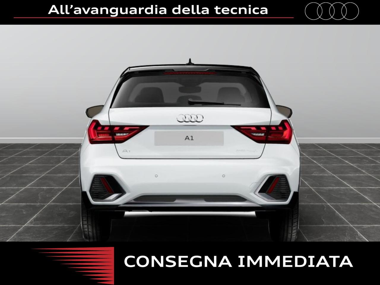 Audi A1 allstreet 30 1.0 tfsi 116cv business