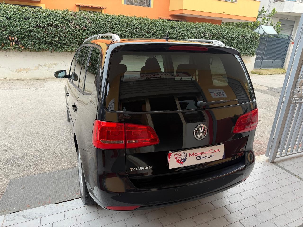 Volkswagen Touran Business 1.6 TDI Comfortline BMT