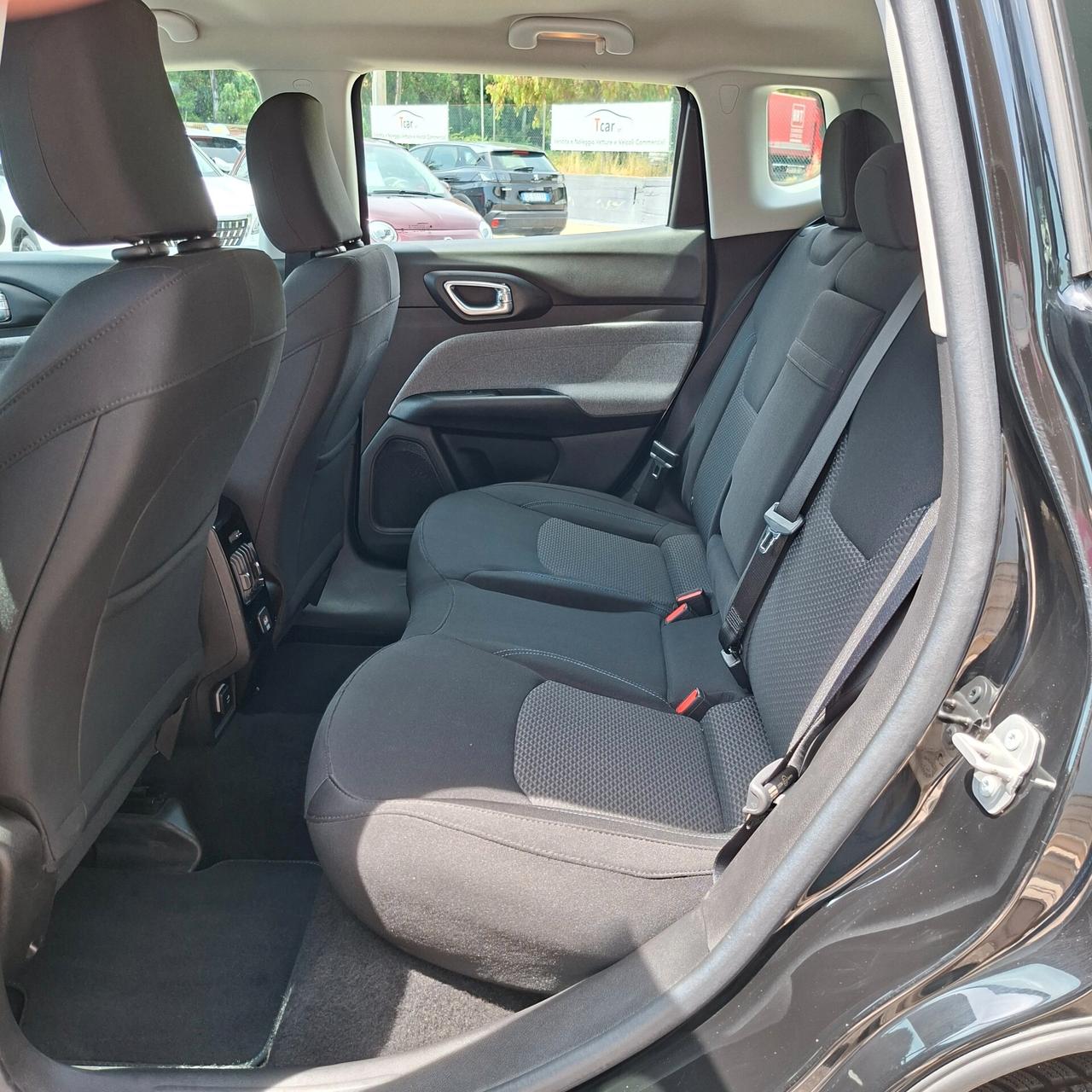 Jeep Compass 1.5 Mhev 130cv DDCT Longitude