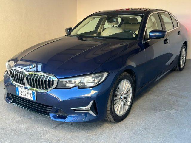 BMW 318 d 48V Luxury