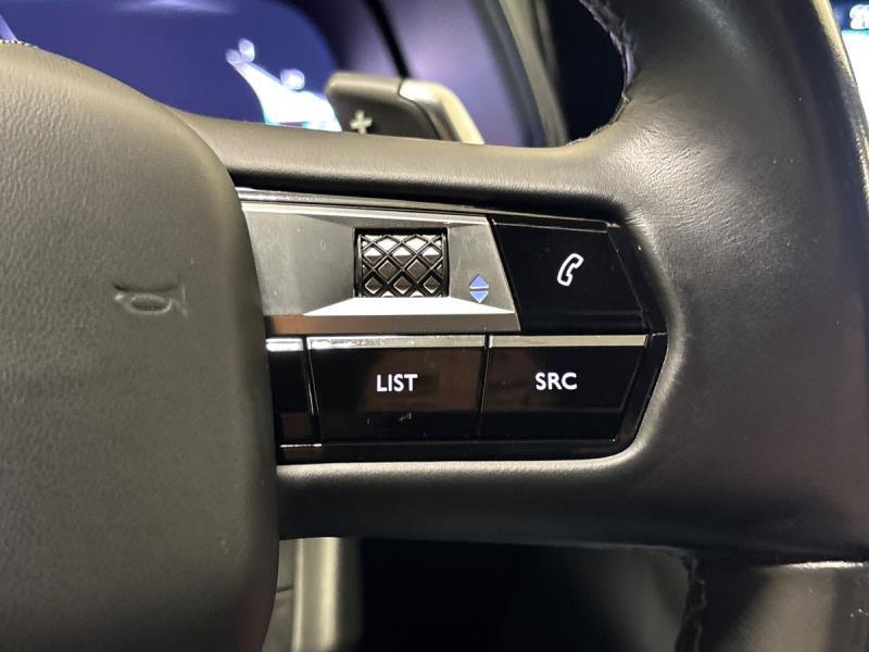 DS DS7 Crossback 1.6 E-TENSE Ligne Noire 4x4 Auto