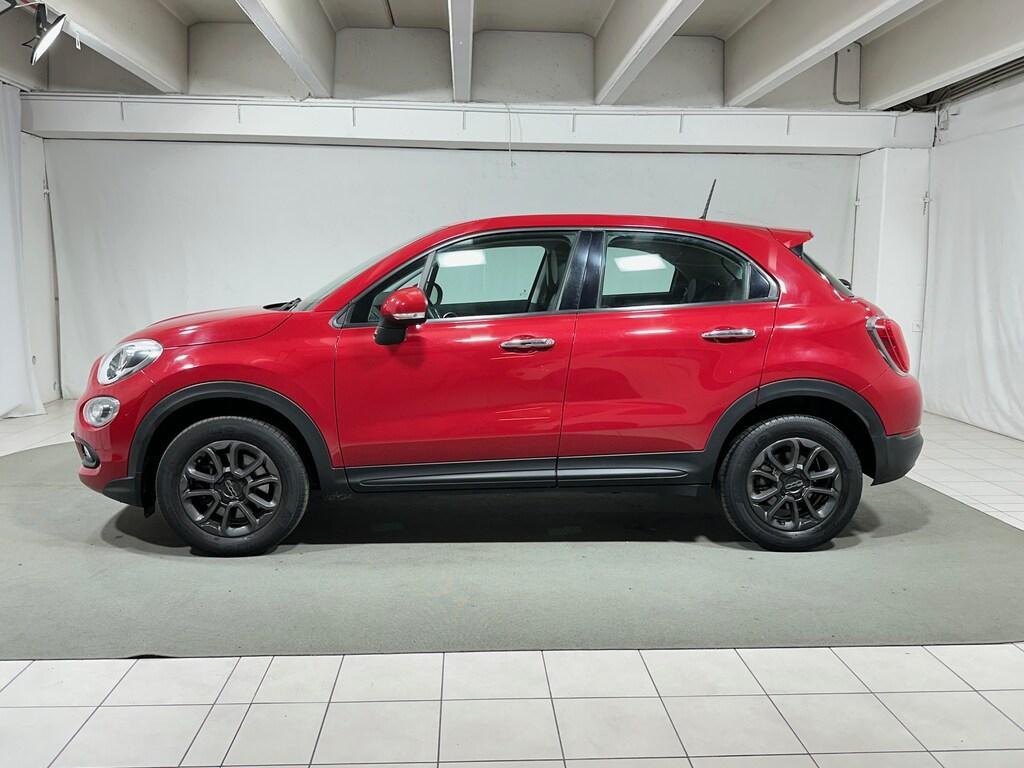 Fiat 500X 1.6 e-torq Pop Star 4x2 110cv