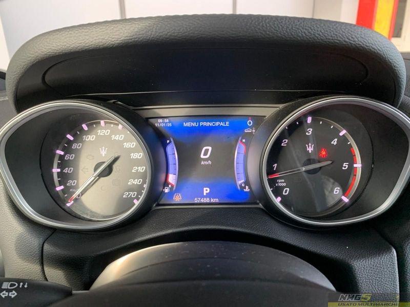 Maserati Levante V6 Diesel 250 CV AWD