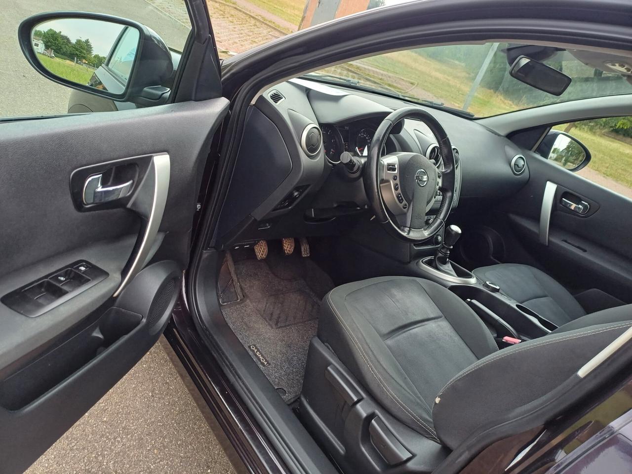 Nissan Qashqai 1.6 dCi DPF Visia