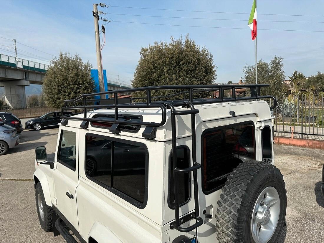 Land Rover Defender 90 2.4 TD4 Soft top E VETTURA