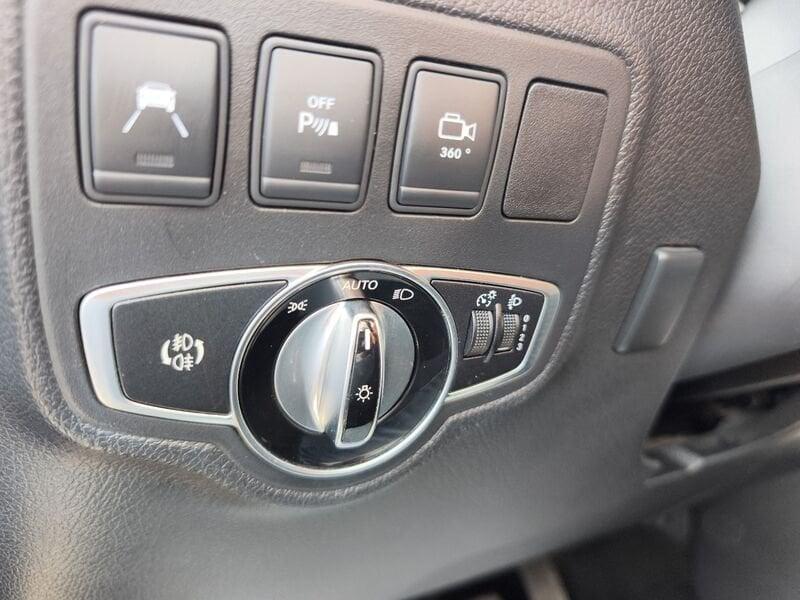Mercedes-Benz Classe X X 250 d Progressive 4matic auto