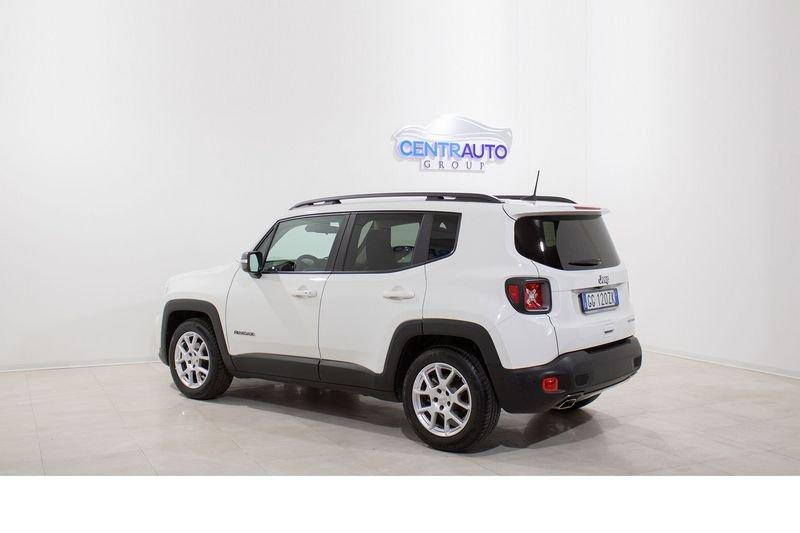Jeep Renegade 1.6 MJet 130cv Limited