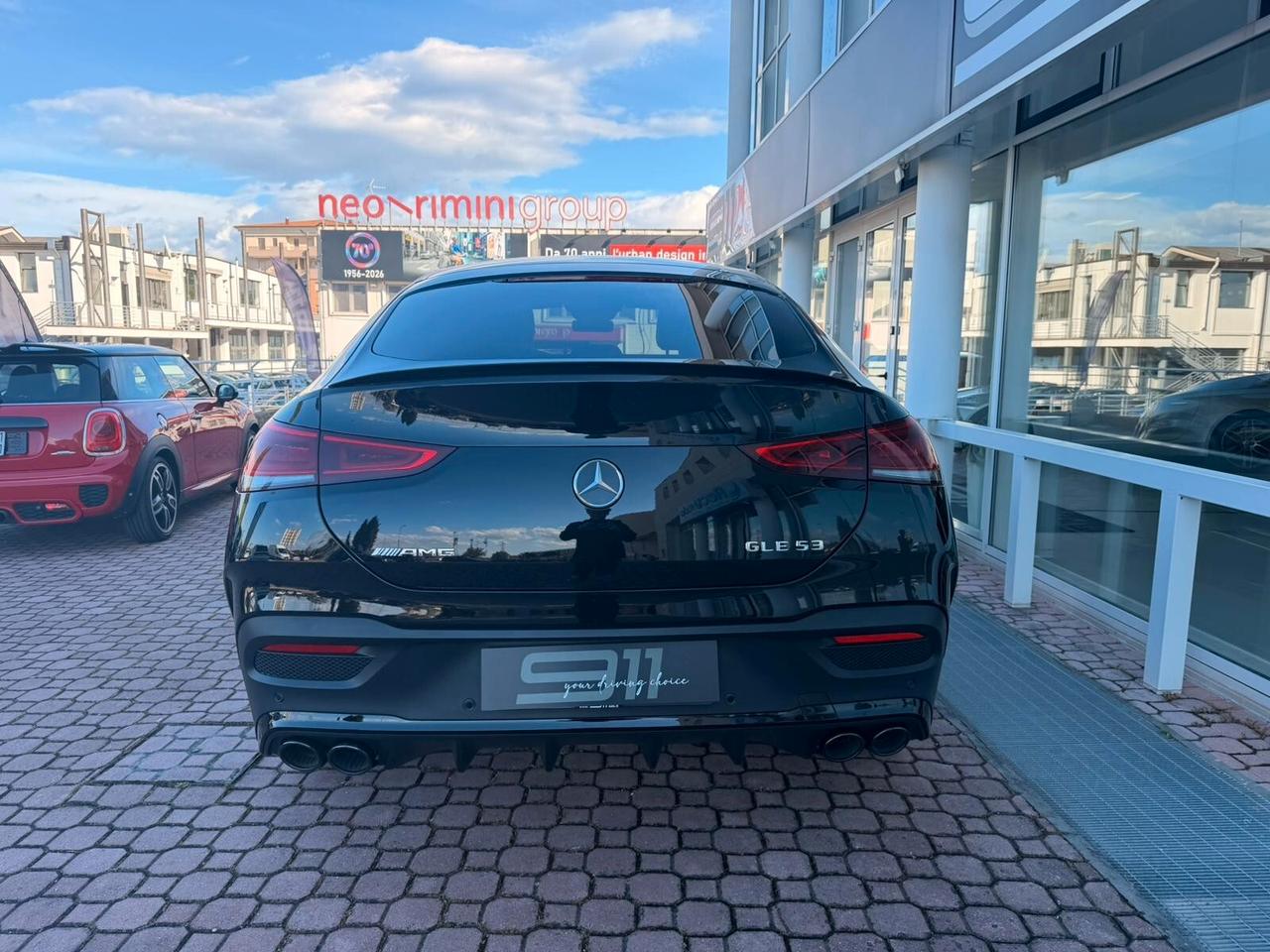 Mercedes-benz GLE 53 AMG 4Matic+ Mild Hybrid Line Premium Plus